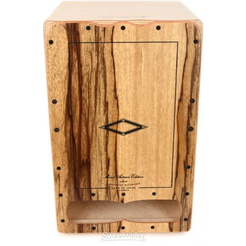  Meinl Percussion Artisan Edition Cantina Line Cajon - Limba