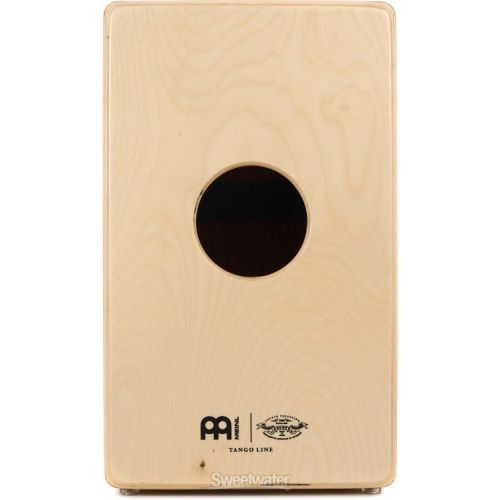  Meinl Percussion Artisan Tango Line Cajon - Limba