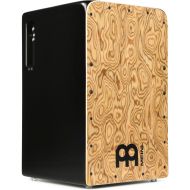 Meinl Percussion Woodcraft Professional Series Pickup Cajon - Makah Burl