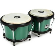 Meinl Percussion Journey Series Bongos - Forest Green