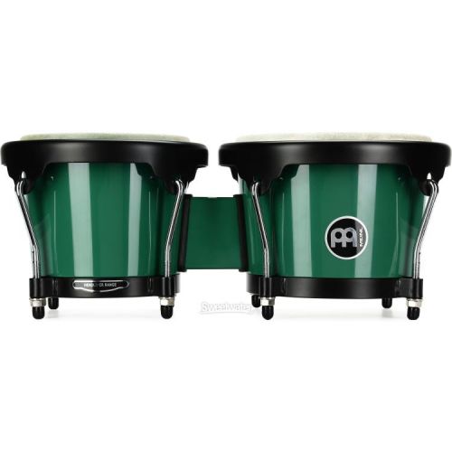  Meinl Percussion Journey Series Bongos - Forest Green