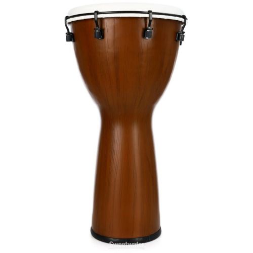  Meinl Percussion Alpine Series 12-inch Djembe - Barnwood