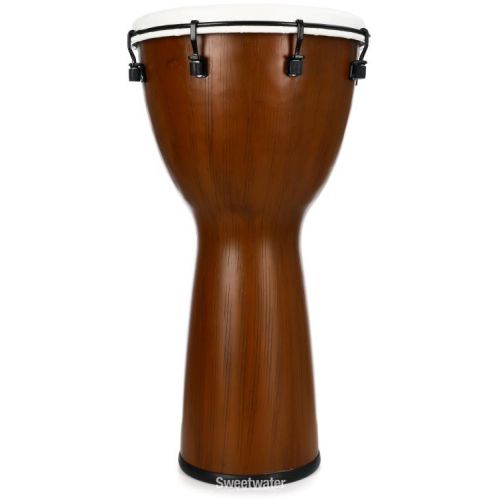  Meinl Percussion Alpine Series 12-inch Djembe - Barnwood