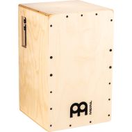 Meinl Percussion Snarecraft Series Pickup Cajon - Natural