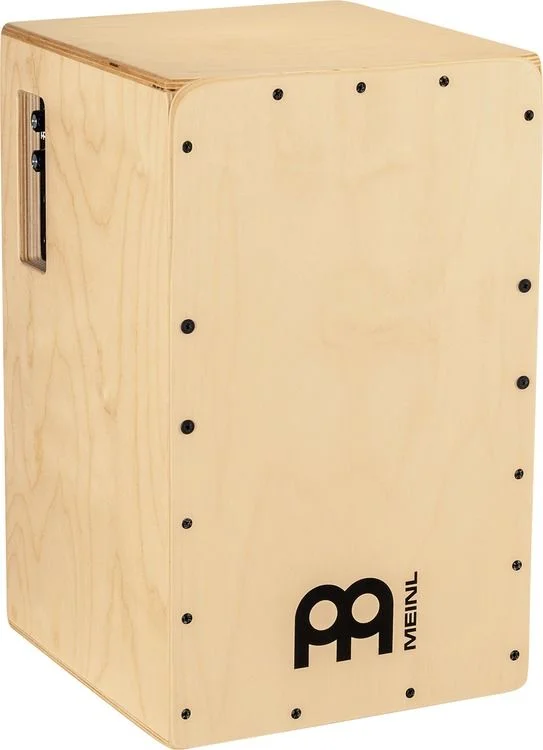  Meinl Percussion Snarecraft Series Pickup Cajon - Natural