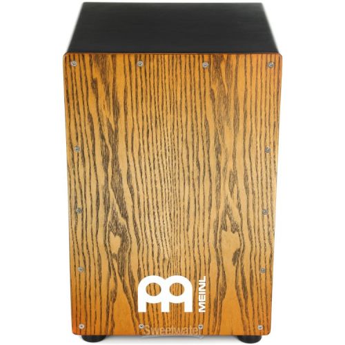  Meinl Percussion Headliner Series Snare Cajon - Sonoran Amber Fade