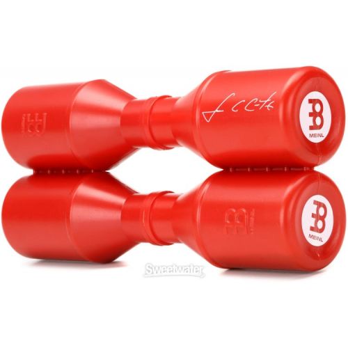  Meinl Percussion Luis Conte Artist Series Studio Shaker - Red