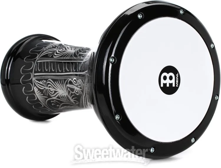  Meinl Percussion Hand Engraved Aluminum Doumbek - 8.5 inch