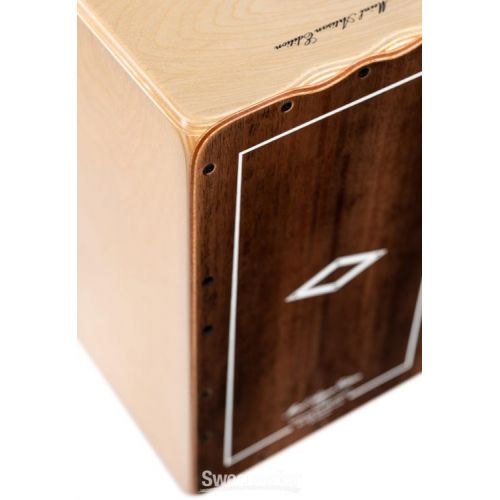  Meinl Percussion Artisan Minera Line Cajon - Brown Eucalyptus