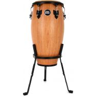 Meinl Percussion Headliner Series Conga with Basket Stand - 12 inch Super Natural Demo