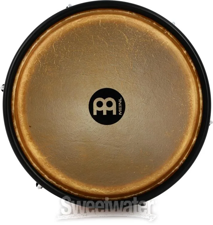  Meinl Percussion Headliner Series Conga with Basket Stand - 12 inch Super Natural Demo