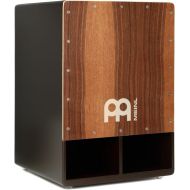 Meinl Percussion Jumbo Bass Subwoofer Cajon - Walnut Frontplate