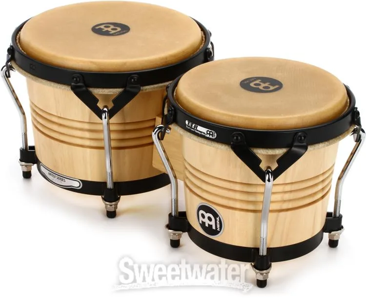  Meinl Percussion Artist Series Signature Bongos - Luis Conte