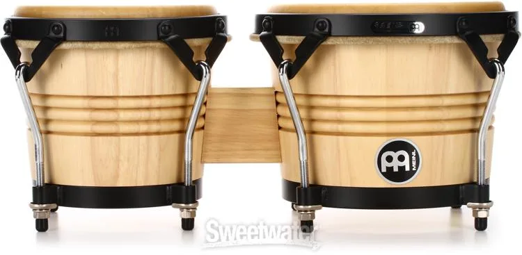  Meinl Percussion Artist Series Signature Bongos - Luis Conte