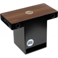 Meinl Percussion Pickup Turbo Slaptop Cajon - Walnut