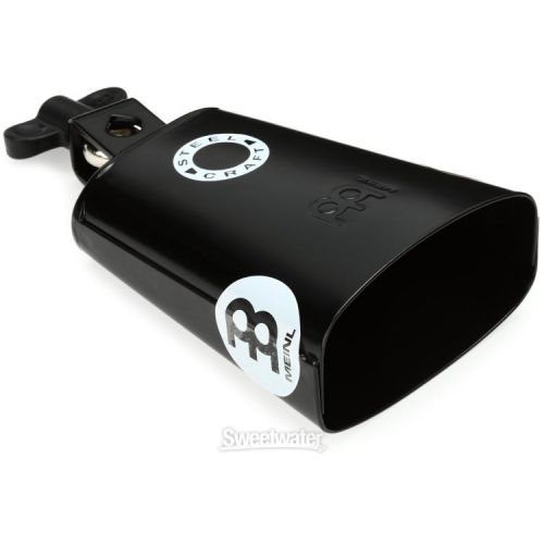  Meinl Percussion Steel Craft Classic Rock Cowbell - 4.75 inch