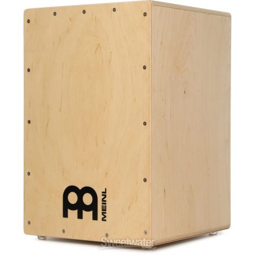  Meinl Percussion Headliner Series String Cajon - Baltic Birch - Medium