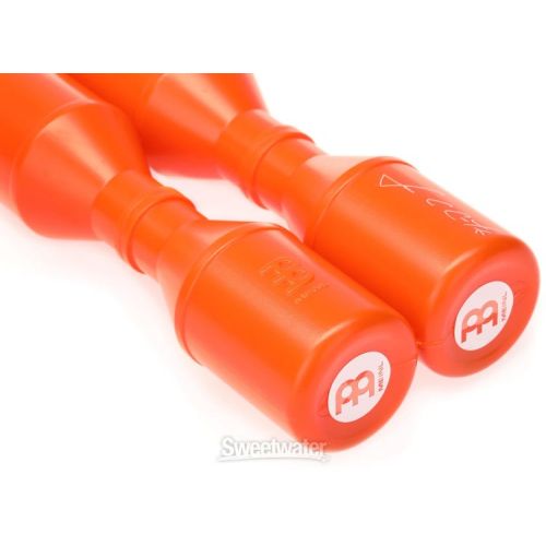  Meinl Percussion Luis Conte Artist Series Live Shaker - Electric Coral Red