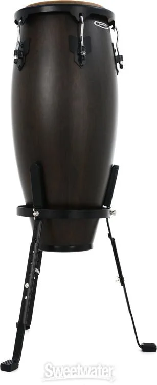  Meinl Percussion Headliner Series Nino with Basket Stand - 10 inch Vintage Wine Barrel