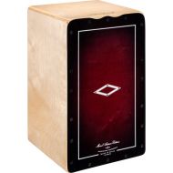 Meinl Percussion Artisan Edition Tango Line Cajon - Red Fade