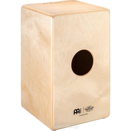  Meinl Percussion Artisan Edition Tango Line Cajon - Red Fade