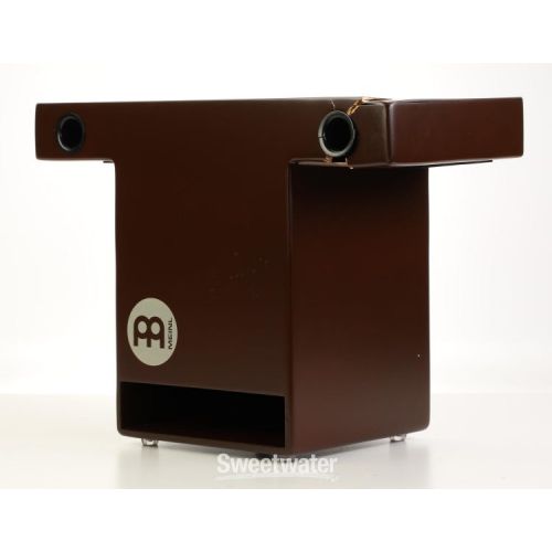  Meinl Percussion Turbo Slap-Top Cajon - Walnut Used