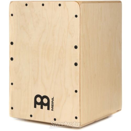  Meinl Percussion Jam Cajon - Baltic Birch Frontplate