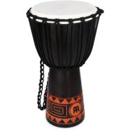 Meinl Percussion Rope Tuned Headliner Series Wood Djembe - 10 inch
