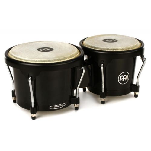  Meinl Percussion Journey Series Bongos, Shakers, and Tambourine Bundle