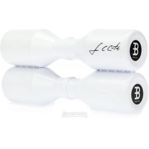  Meinl Percussion Luis Conte Artist Series Live Shaker - White