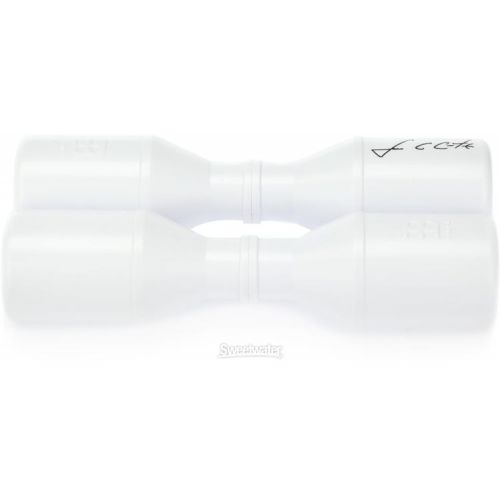  Meinl Percussion Luis Conte Artist Series Live Shaker - White