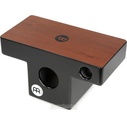  Meinl Percussion Pickup Slaptop Cajon - Mahogany Demo