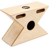 Meinl Percussion Hybrid Slaptop Cajon - with Forward Sound Projection