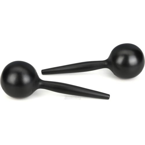  Meinl Percussion PM3BK Live Maracas - Black