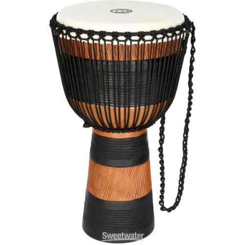  Meinl Percussion Original African-style Rope-tuned Djembe - 13 inch