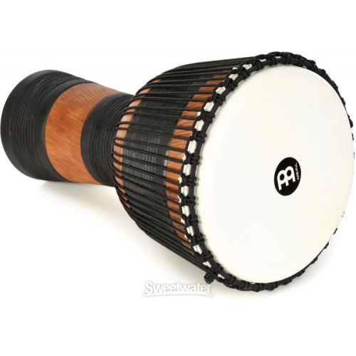  Meinl Percussion Original African-style Rope-tuned Djembe - 13 inch