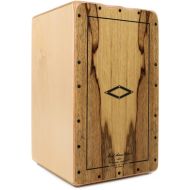 Meinl Percussion Artisan Tango Line Cajon - Limba Demo