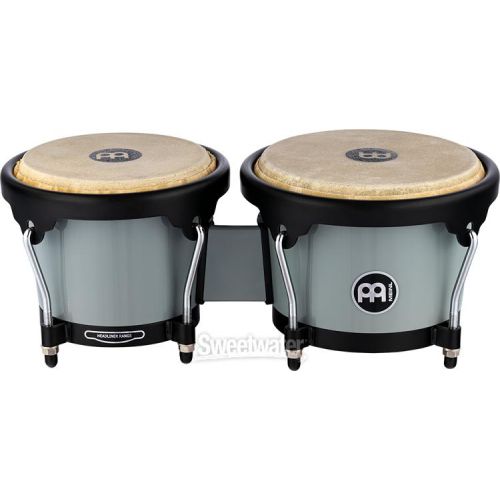  Meinl Percussion Journey Series Bongos - Universal Gray