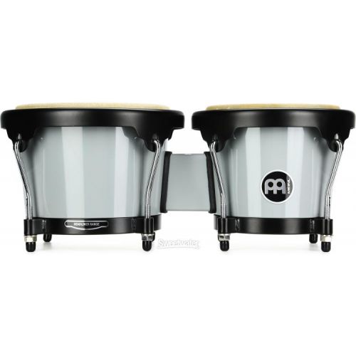  Meinl Percussion Journey Series Bongos - Universal Gray