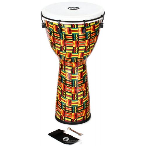  Meinl Percussion Alpine Series 12-inch Djembe - Simbra