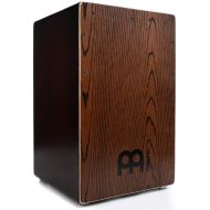 Meinl Percussion Backbeat Bass Cajon - Tropical Hardwood Demo