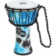 Meinl Percussion Junior Djembe - Galactic Tie Dye Blue