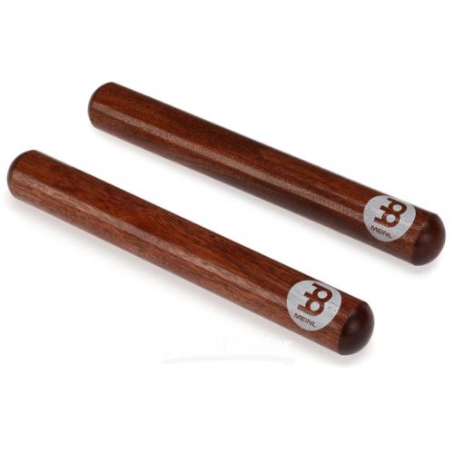  Meinl Percussion Classic Hardwood Claves - Redwood