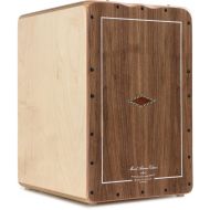 Meinl Percussion Artisan Cantina Line Cajon - Walnut