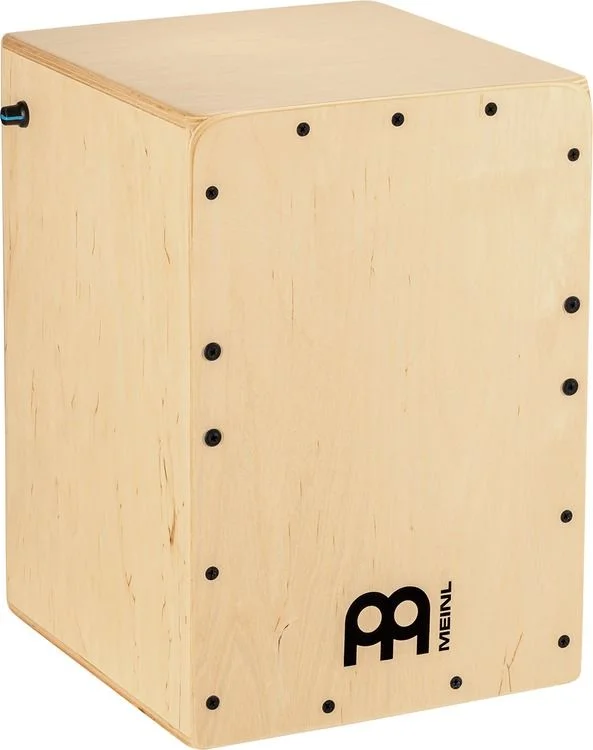  Meinl Percussion Pickup Jam Cajon - Natural Demo