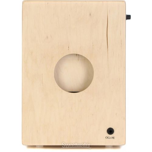  Meinl Percussion Pickup Jam Cajon - Natural Demo