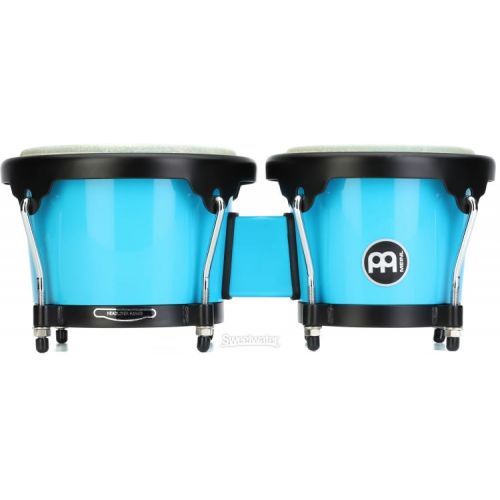  Meinl Percussion Journey Series Bongos - Glacier Blue