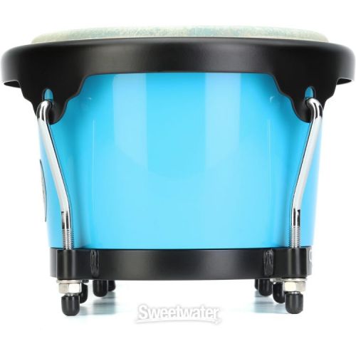  Meinl Percussion Journey Series Bongos - Glacier Blue