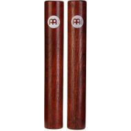 Meinl Percussion Traditional Wood Claves - Indian Walnut