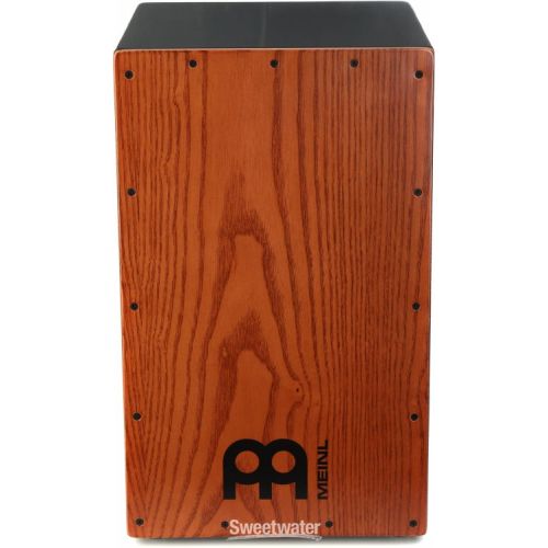  Meinl Percussion Headliner Series String Cajon - Stained American White Ash